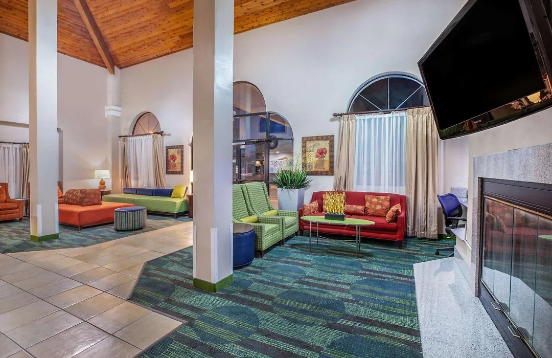 Baymont By Wyndham Tehachapi-1