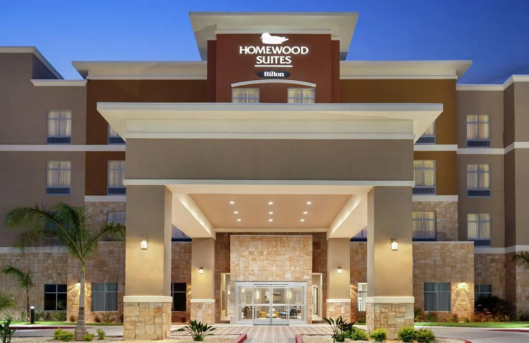 Homewood Suites By Hilton Harlingen-1