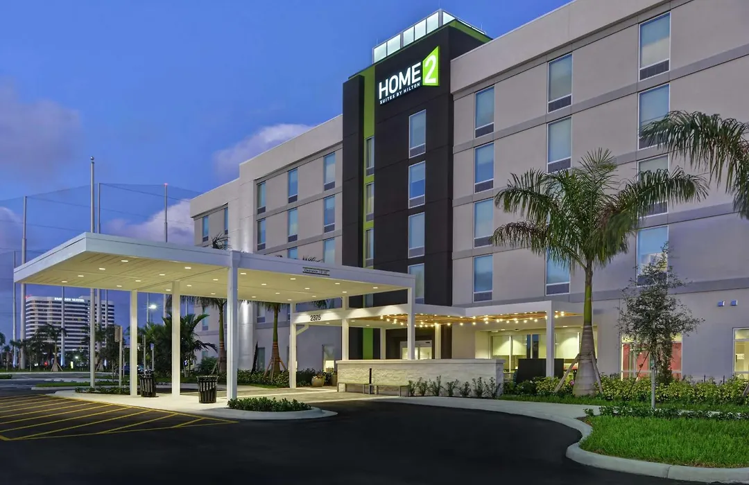 Home2 Suites By Hilton West Palm Beach Airport-1