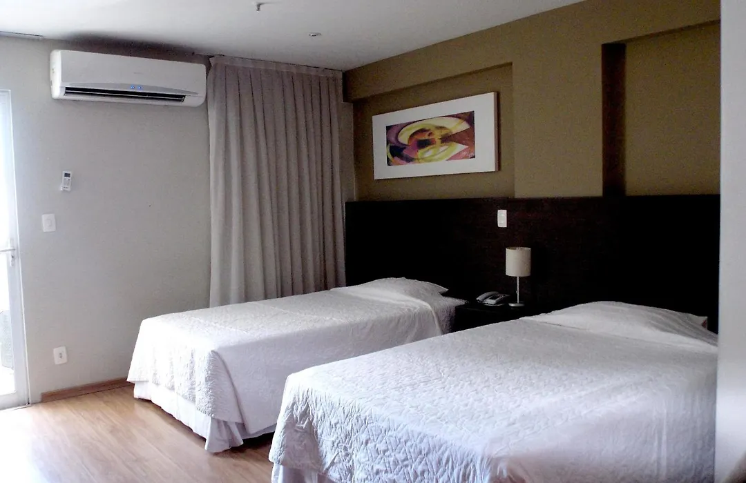 Mont Blanc Apart Hotel - Duque De Caxias-1