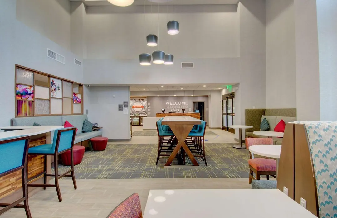 Hampton Inn & Suites Portland West-1