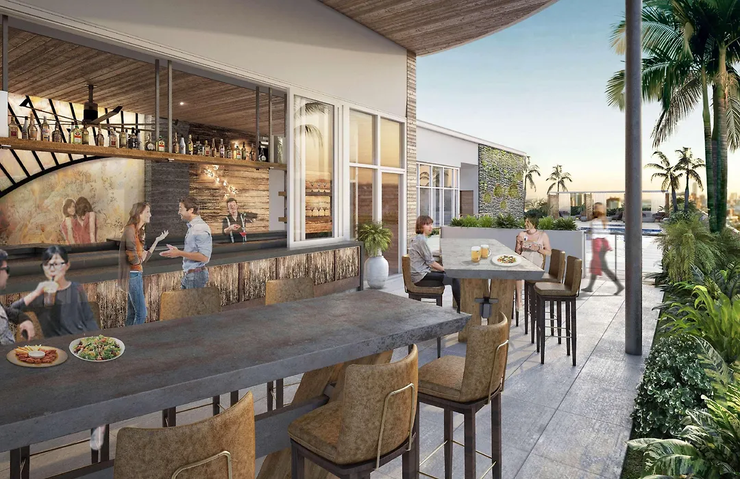 Canopy By Hilton West Palm Beach Downtown-1
