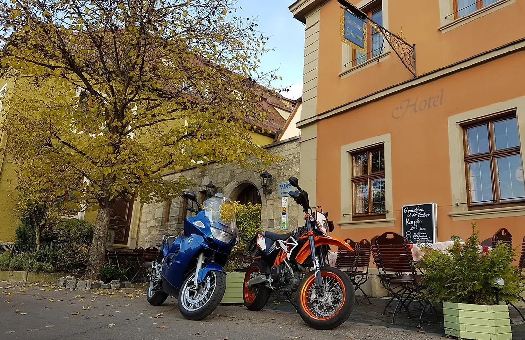 Akzent Hotel Schranne-1