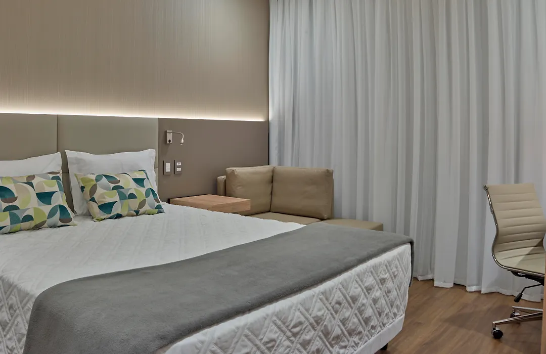 Rio Hotel by Bourbon Campinas-1