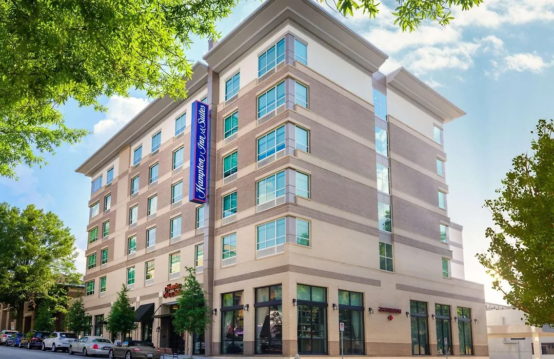 Hampton Inn & Suites Atlanta Decatur/Emory-1