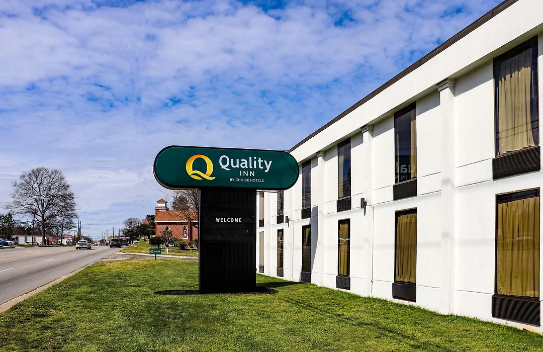 Quality Inn - Roxboro South-1