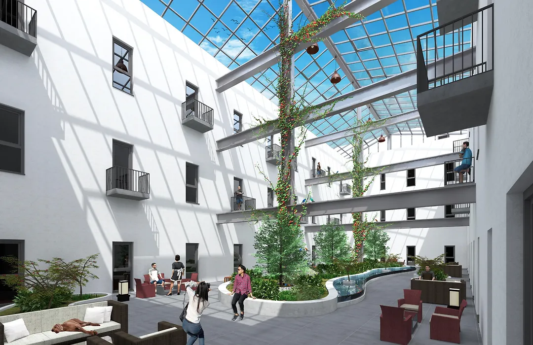Elaya Hotel Oberhausen, Trademark By Wyndham-1