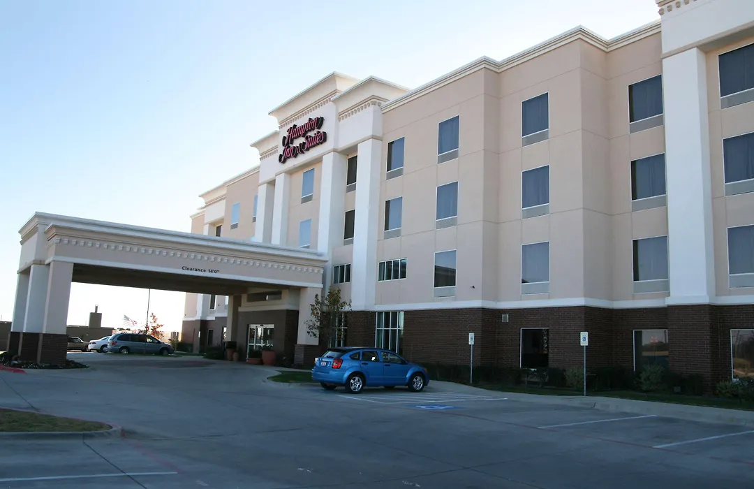 Hampton Inn & Suites Gainesville-1