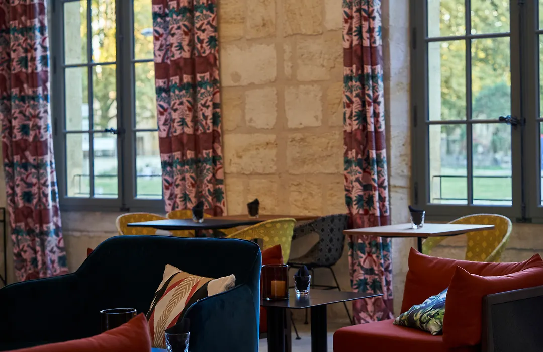 Hotel La Zoologie&Spa Bordeaux-1
