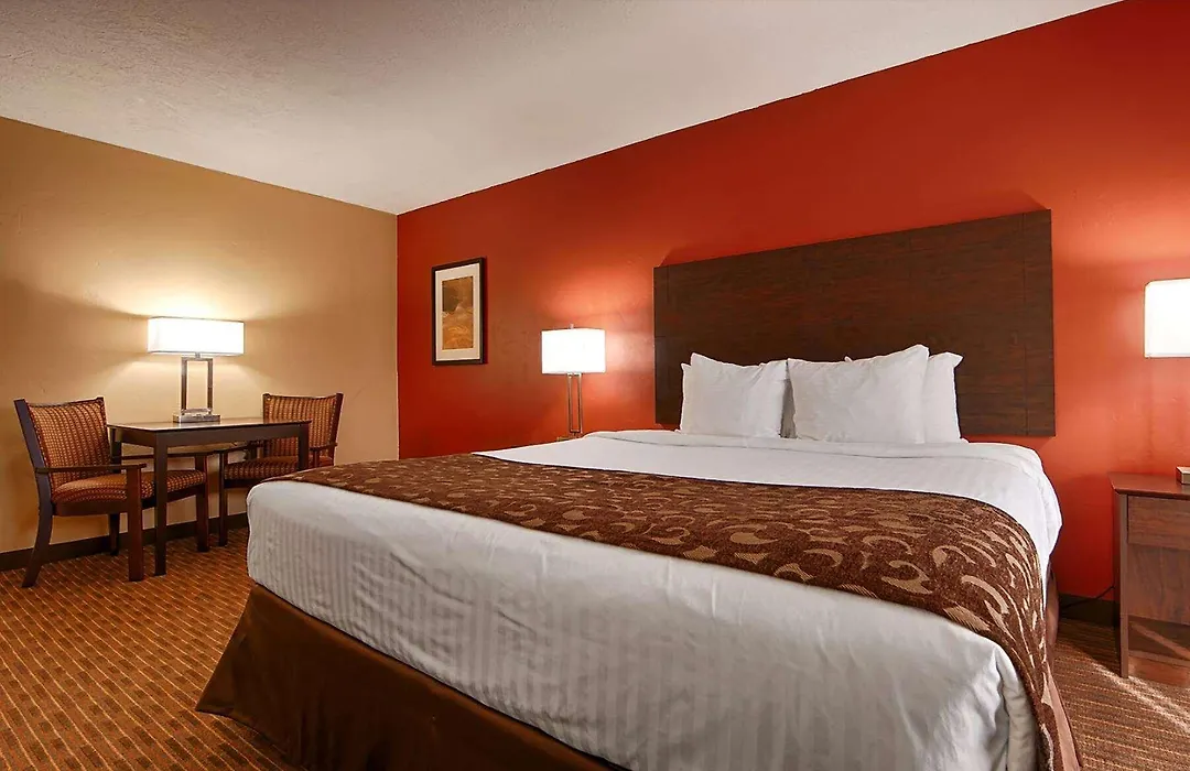 Baymont By Wyndham Cedar City-1