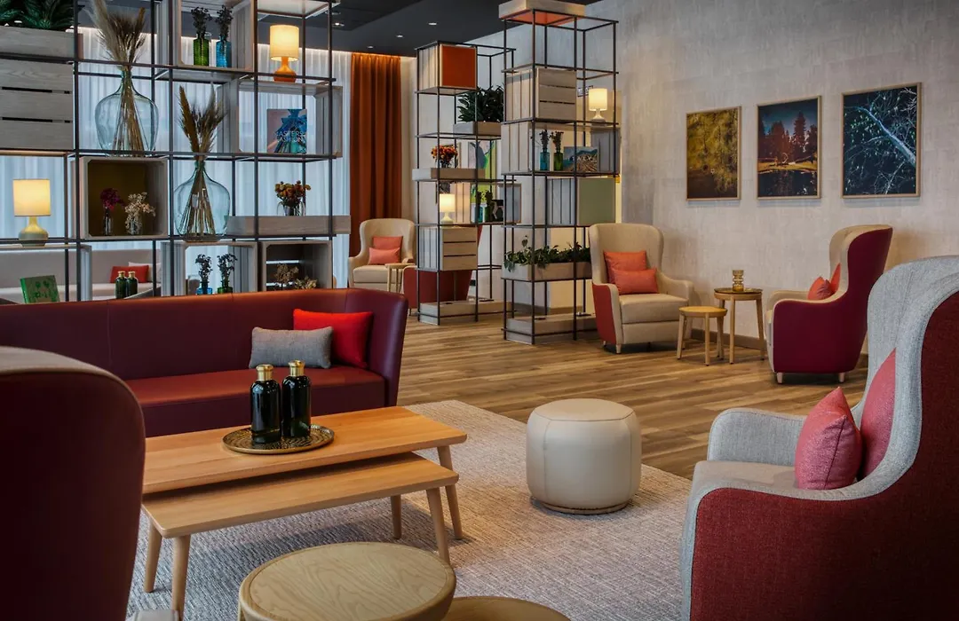 IntercityHotel Wiesbaden-1
