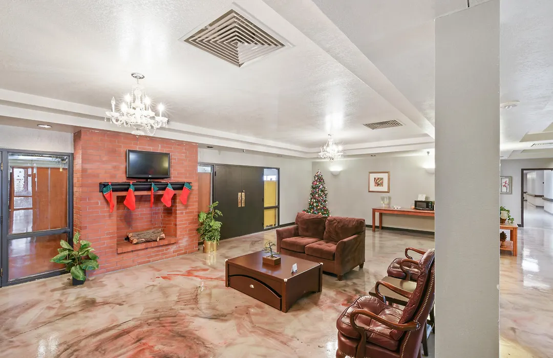Oyo Hotel Edmond - University Of Central Oklahoma-1