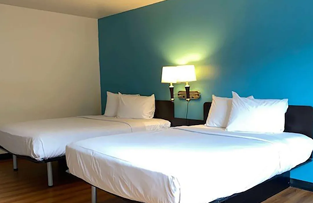 Travelodge Inn & Suites By Wyndham Missoula University Park-1