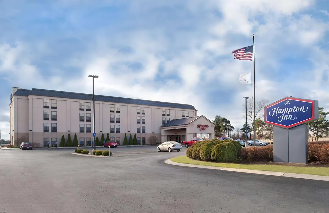 Hampton Inn Muskegon-1