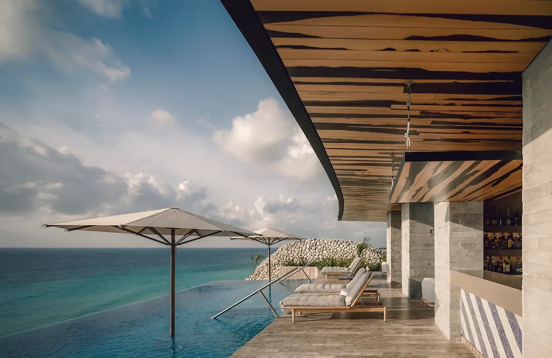 La Casa De La Playa By Xcaret (Adults Only)-1