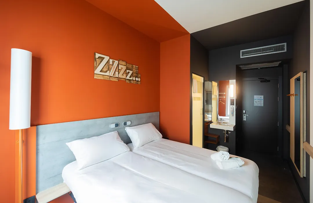 Ibis Budget Madrid Centro Lavapies-1