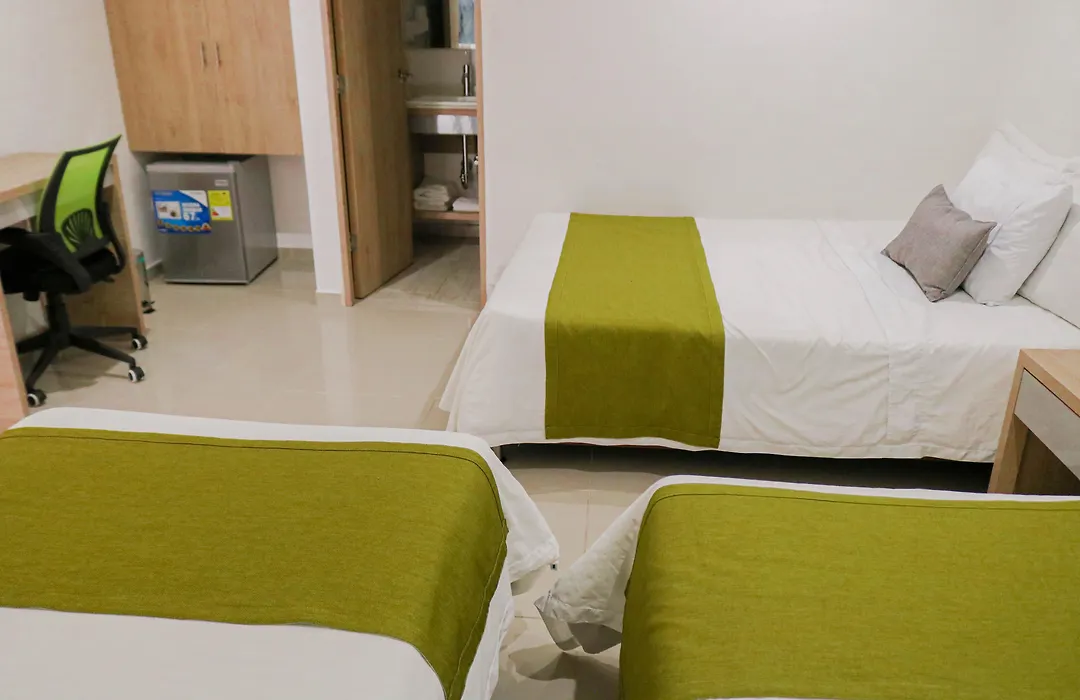 Hotel Boutique Laureles Medellin-1