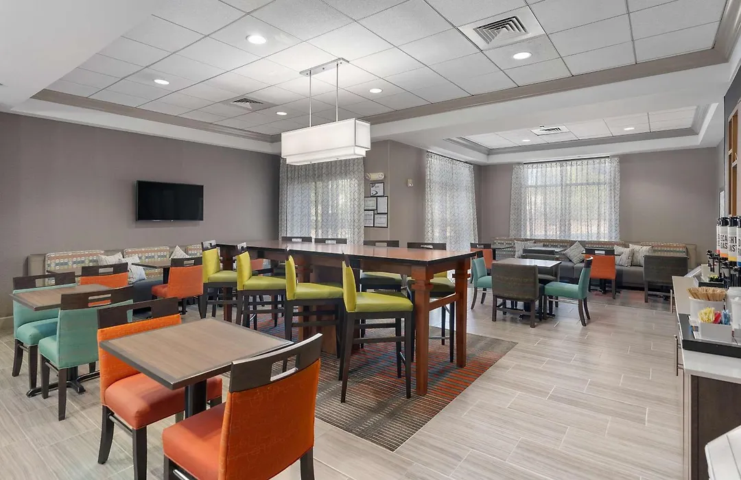 Hampton Inn - Springfield-1