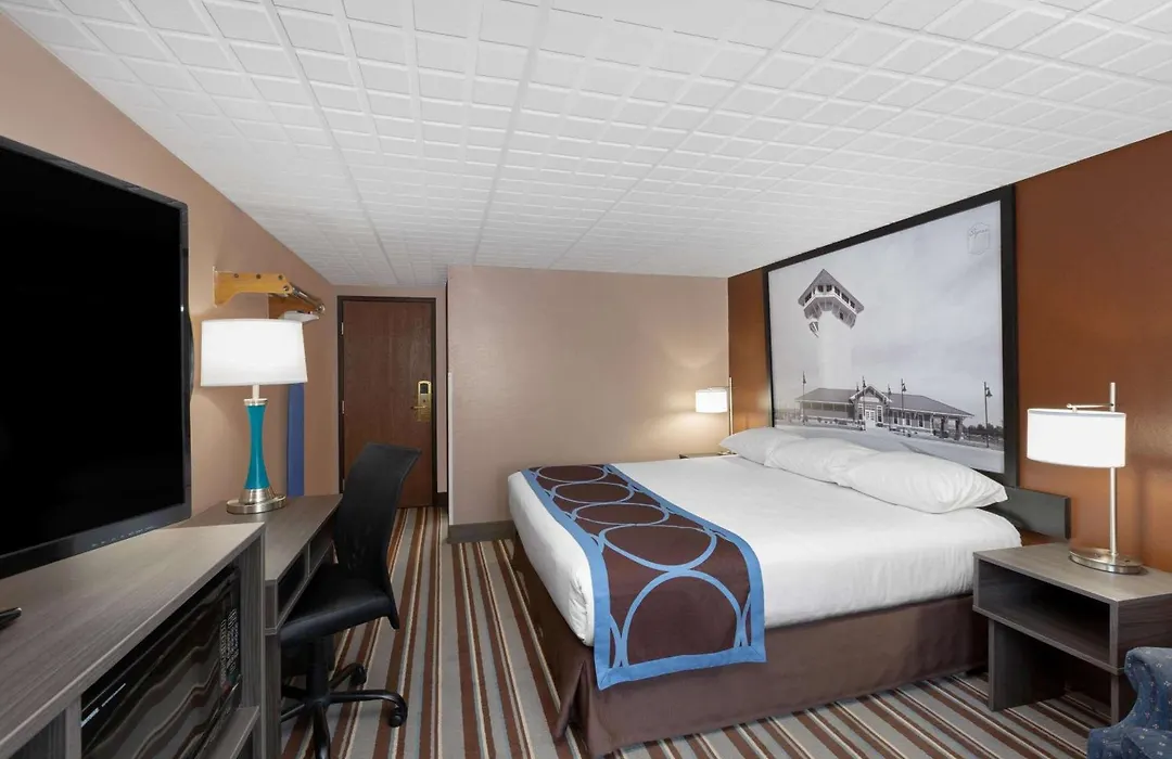 Super 8 By Wyndham North Platte-1