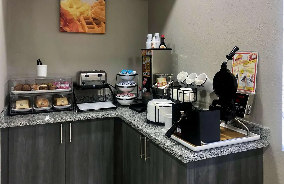 Comfort Inn Owasso - Tulsa-1