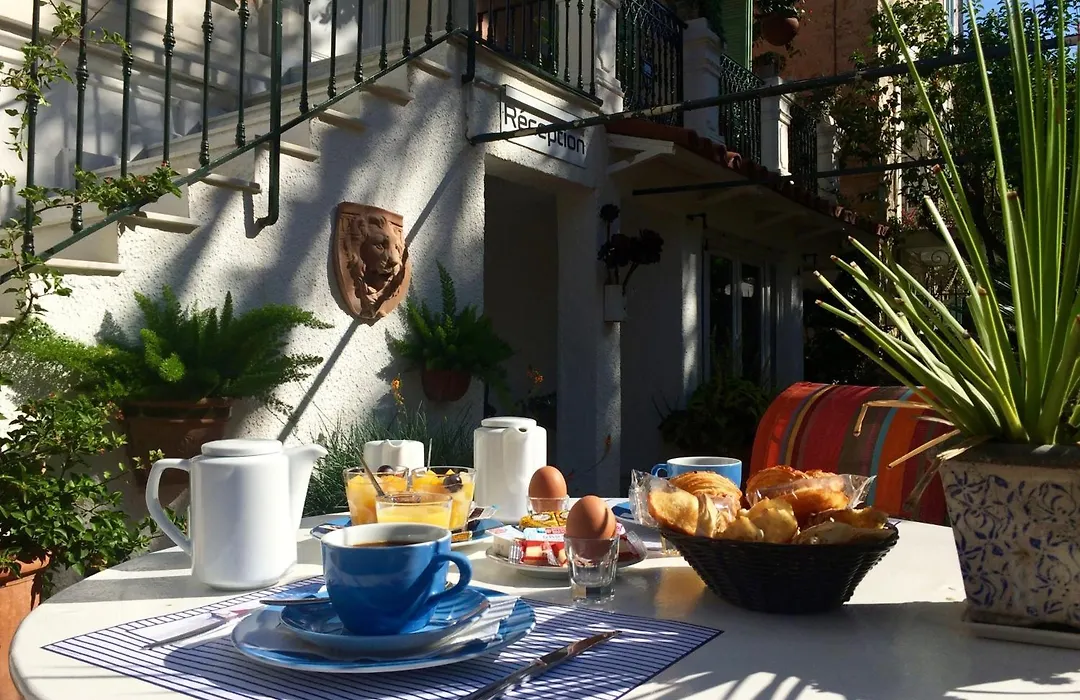 Hotel Villa Rose-1
