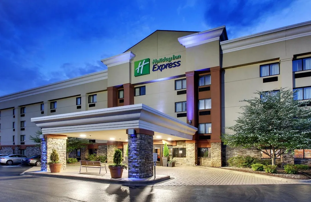 Holiday Inn Express Hotel Fort Campbell-Oak Grove By Ihg-1