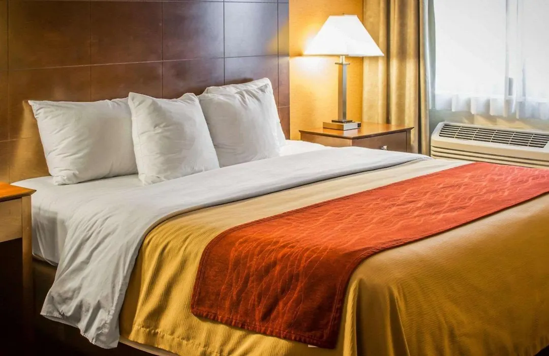 Quality Inn & Suites Port Huron-1