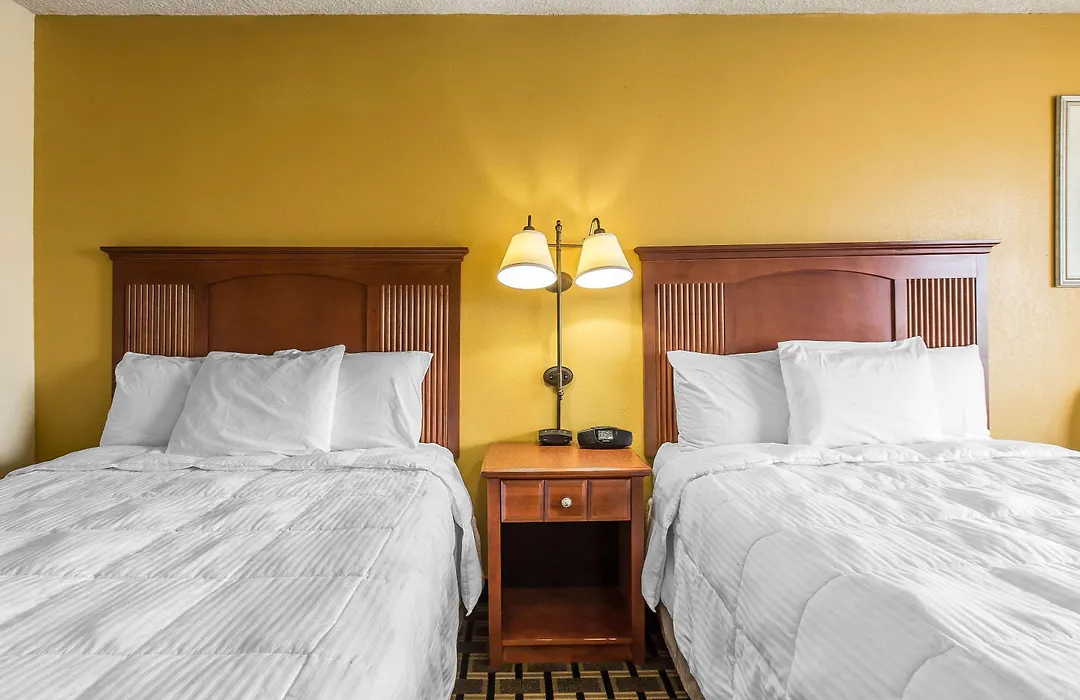 Econo Lodge Byron Near Historic District - Warner Robins-1