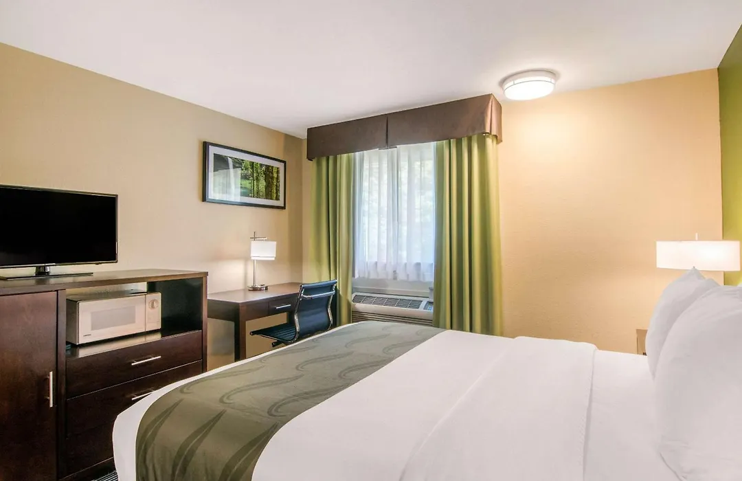 Quality Inn & Suites Albany Corvallis-1