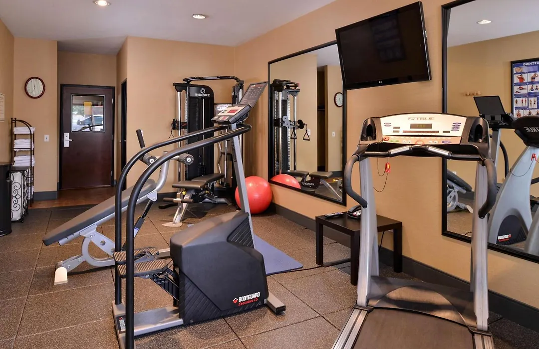 Best Western Wilsonville Inn & Suites-1