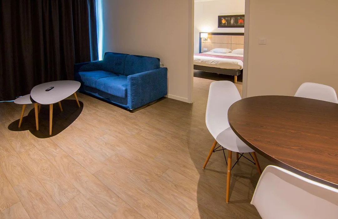 Tulip Inn Thionville Residences-1