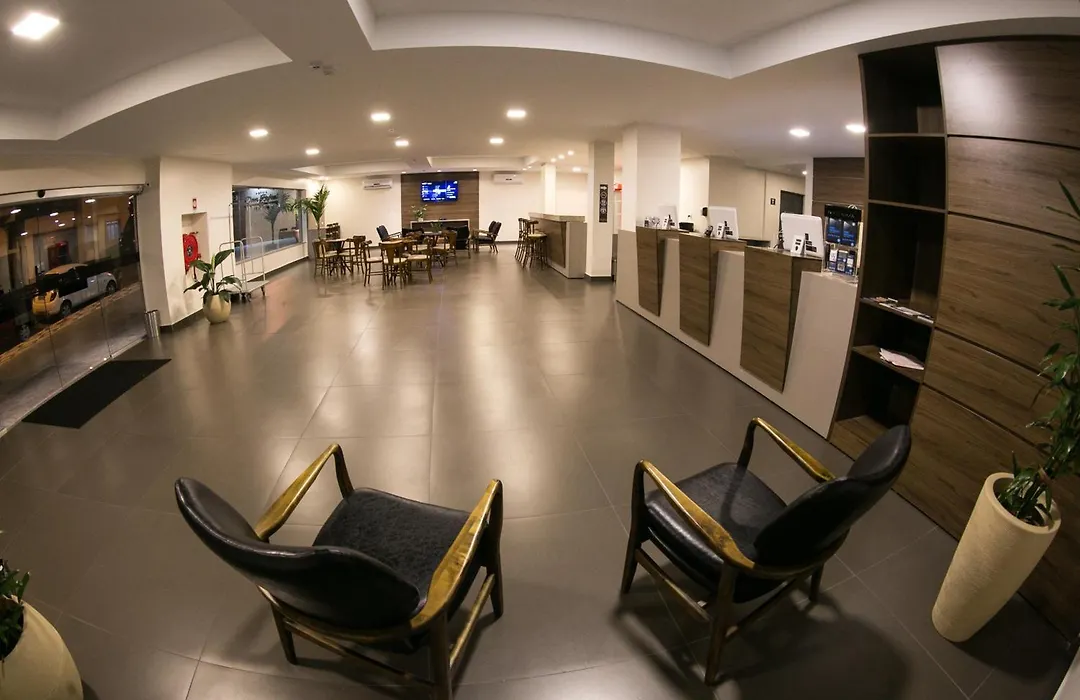 Hotel Dom Rafael Premium-1