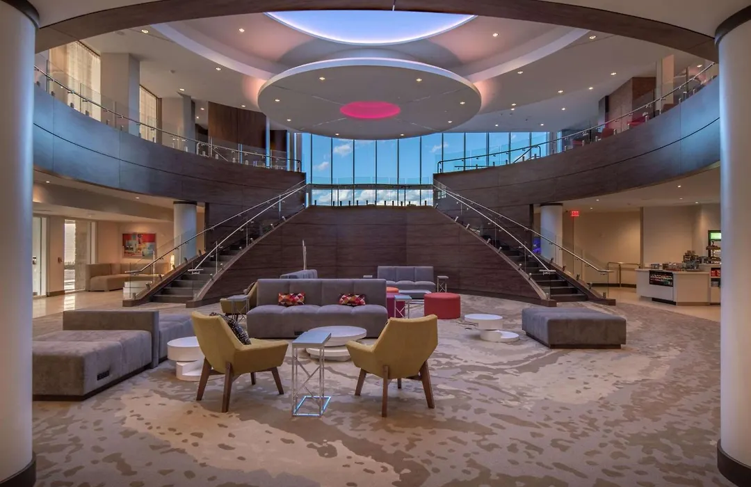 Hilton Garden Inn Dallas At Hurst Conference Center-1