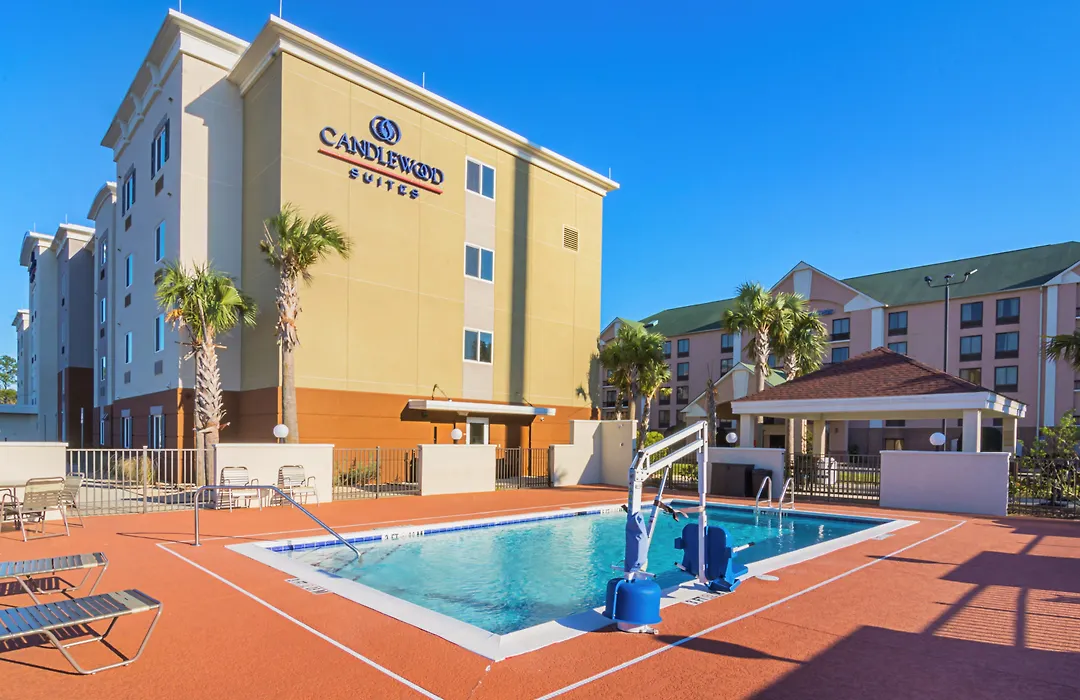 Candlewood Suites Pensacola - University Area By Ihg-1