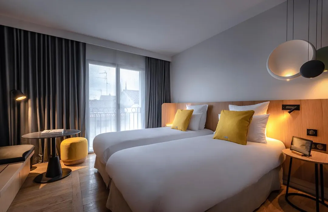 Hôtel Villa KOEGUI Bayonne-1