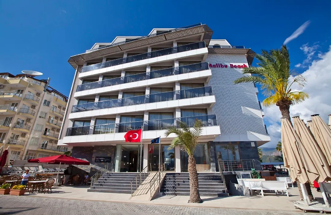 Aurasia Beach Hotel-1