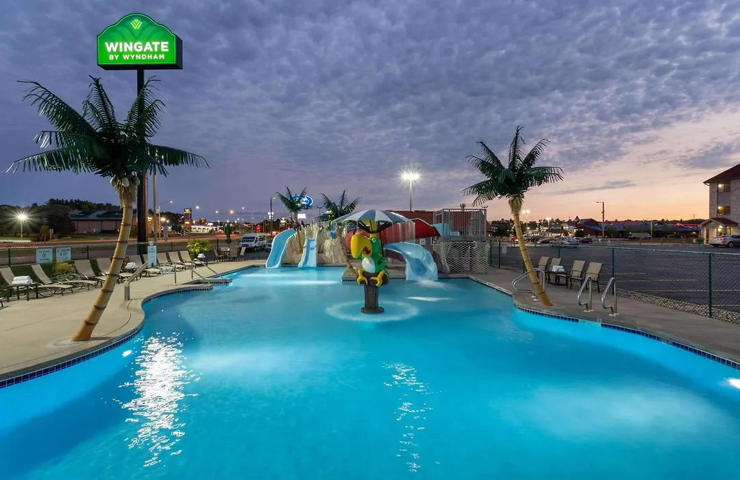 Wingate By Wyndham Wisconsin Dells Waterpark-1