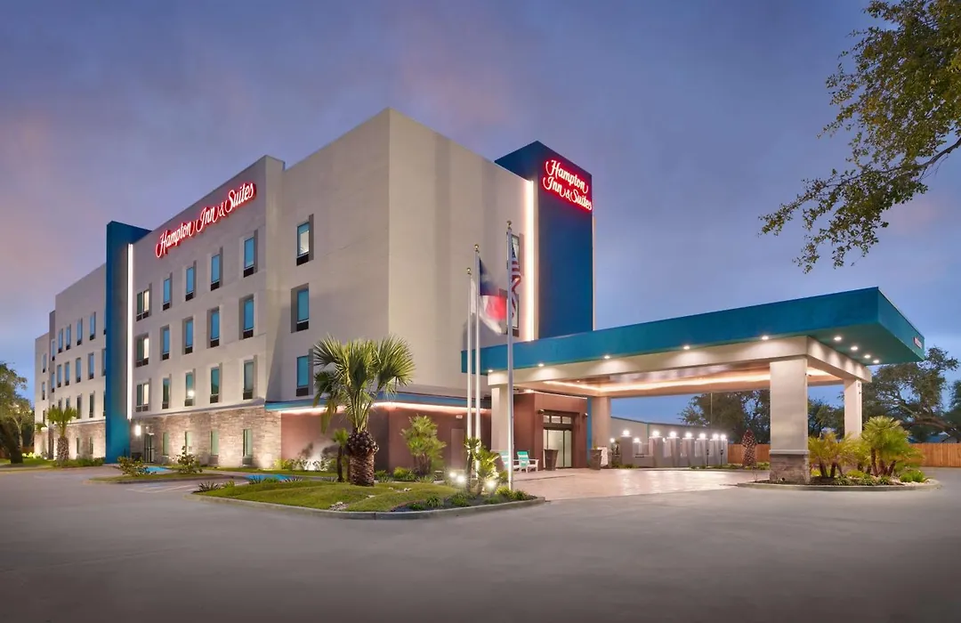 Hampton Inn & Suites Rockport-Fulton-1
