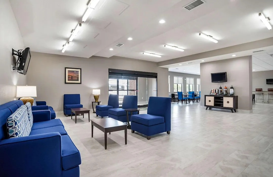 Quality Inn Baton Rouge East I-12-1