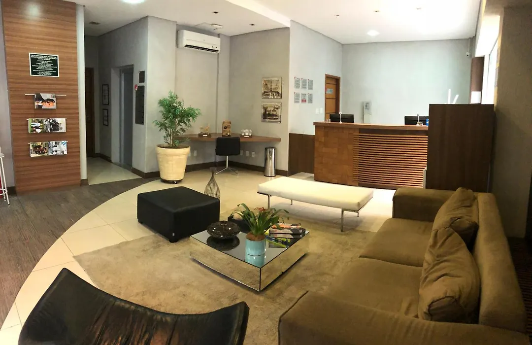 Summit Dom Apart Hotel-1
