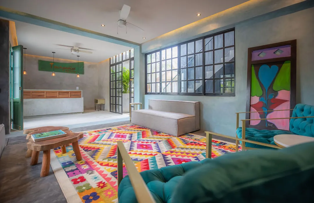 Turquoise Tulum Hotel (Adults Only)-1