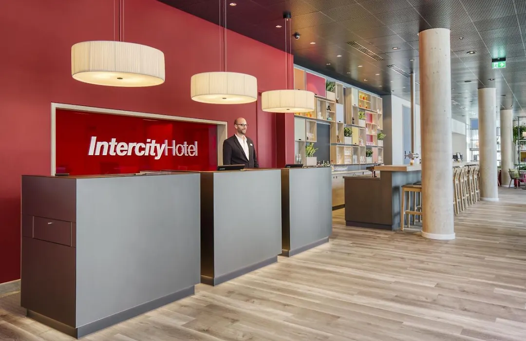 IntercityHotel Saarbrücken-1