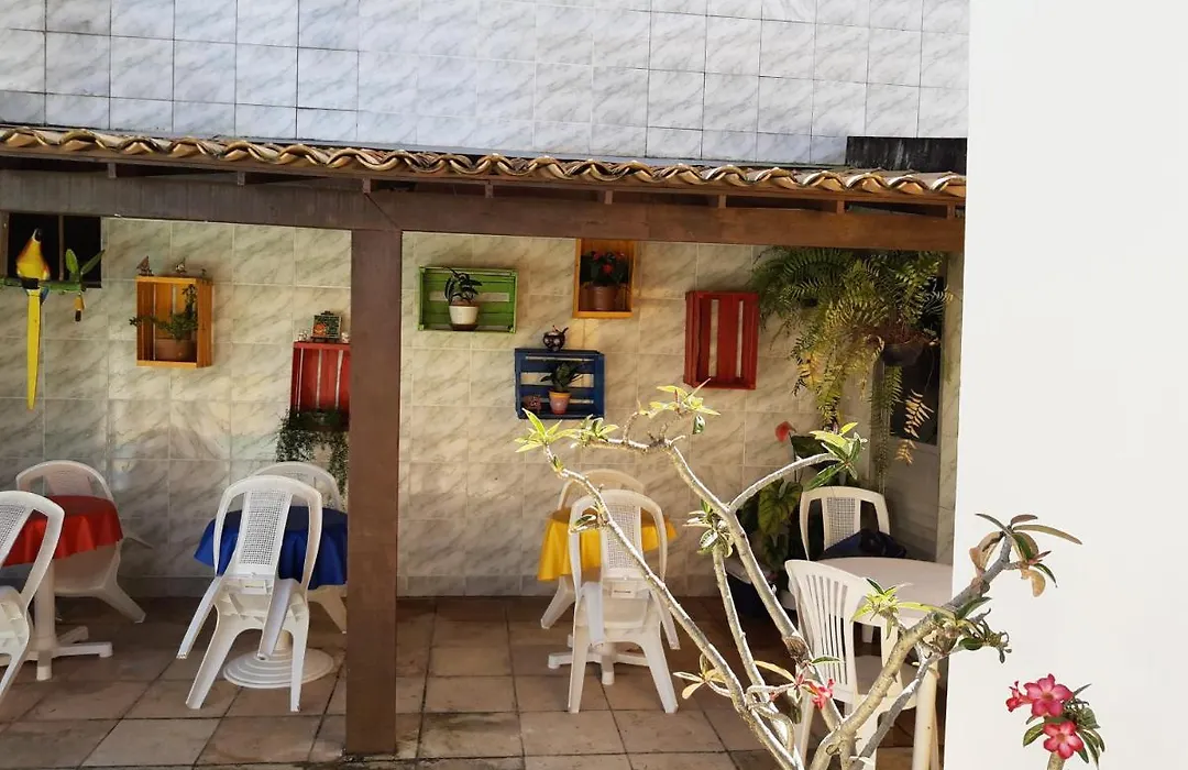 Suítes São Francisco-1