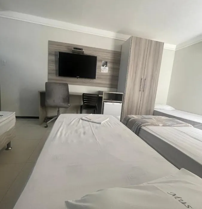 Mustang Hotel-1