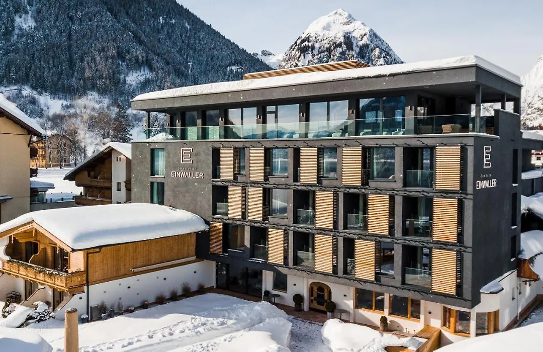 Seehotel Einwaller - adults only-1