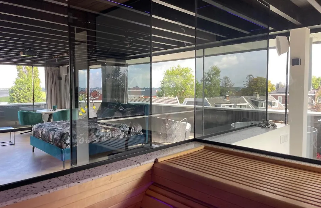 Above And Beyond - Luxe Suite Met Sauna En Stoomdouche-1