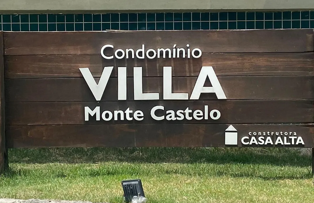 Flat Villa Monte Castelo-1