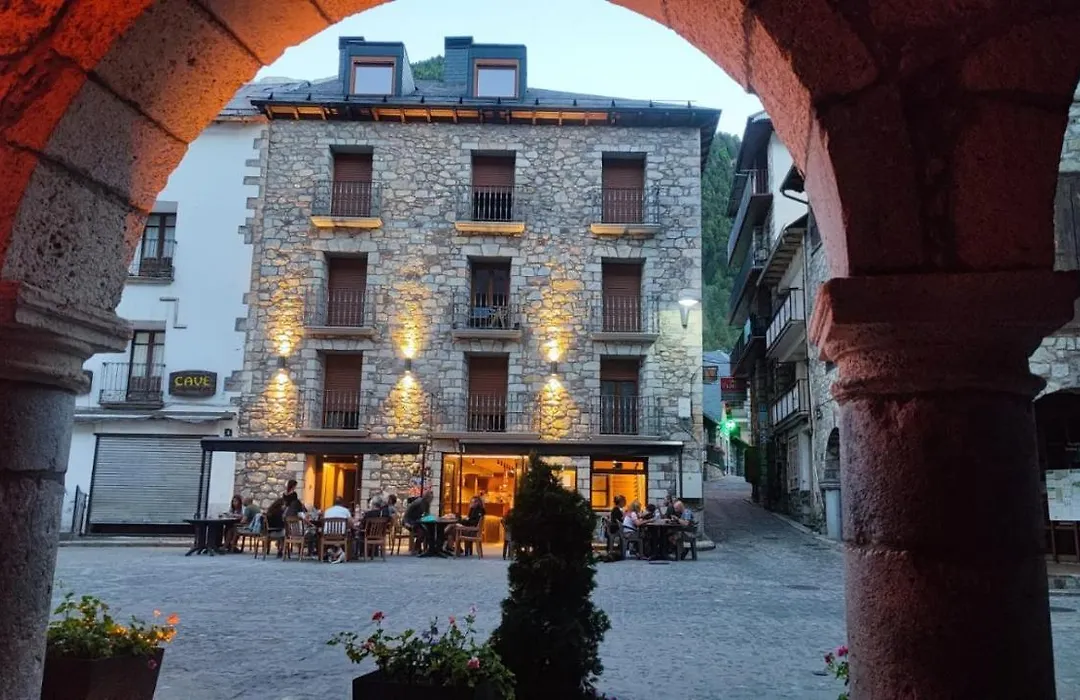 Hotel Monte Perdido-1