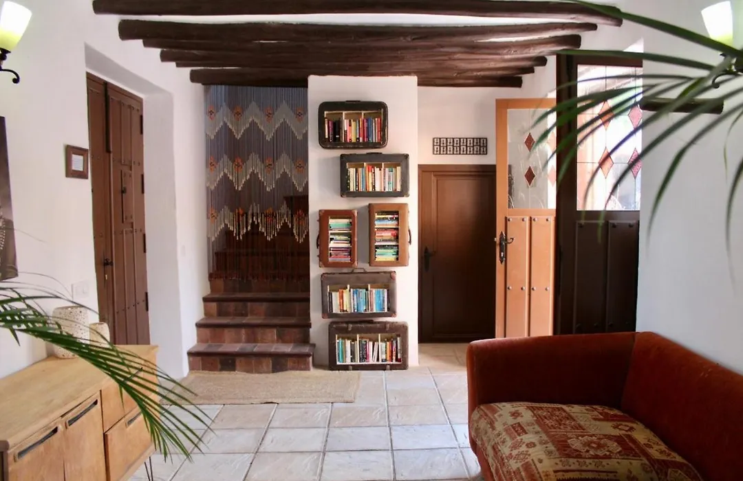 Beautiful Accommodation At The Heart Of Andalusia-1