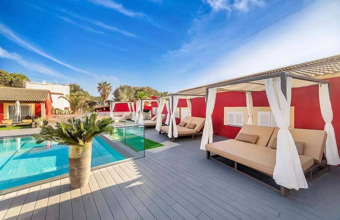 Hotel Paradise Residencial-1
